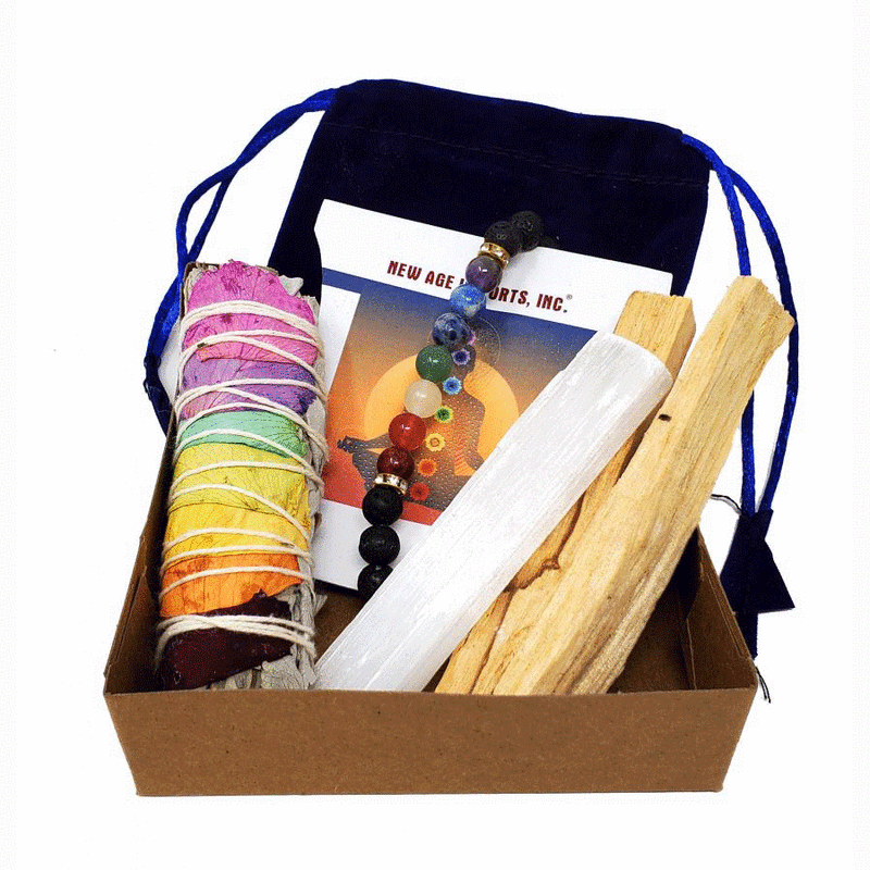 Chakra Balancing Kit 15994