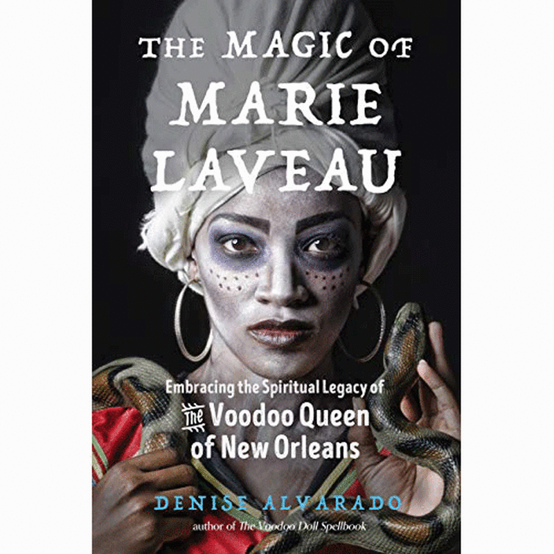 Magic marie laveau 64462