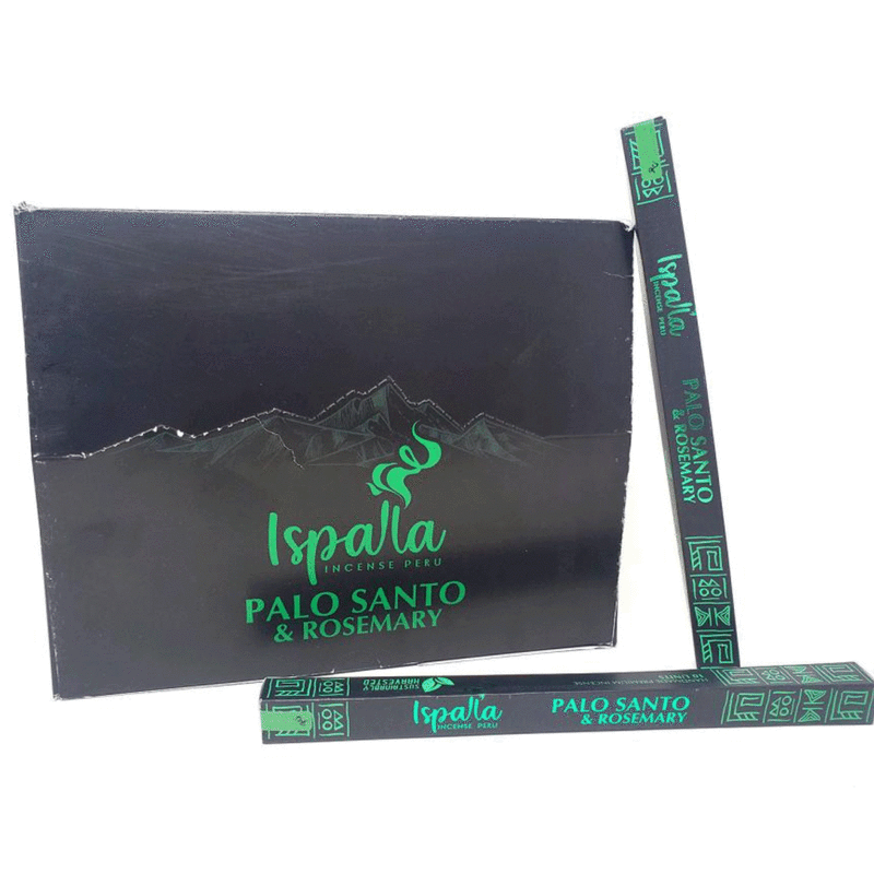 Palo santo rosemary incense stick 51259