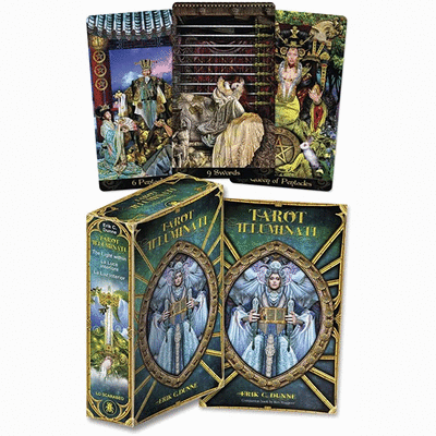 Tarot illuminati