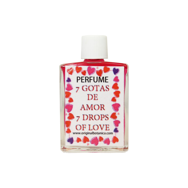 7 drops of love perfume 41238