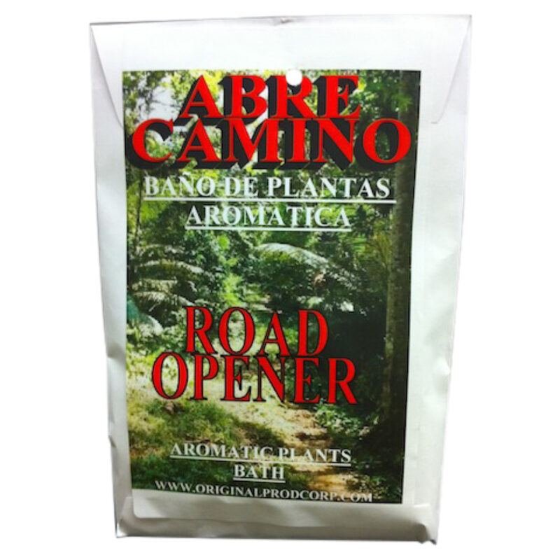 Abre camino herb bath 87367