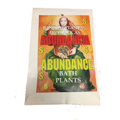 Abundance plant bag 35237