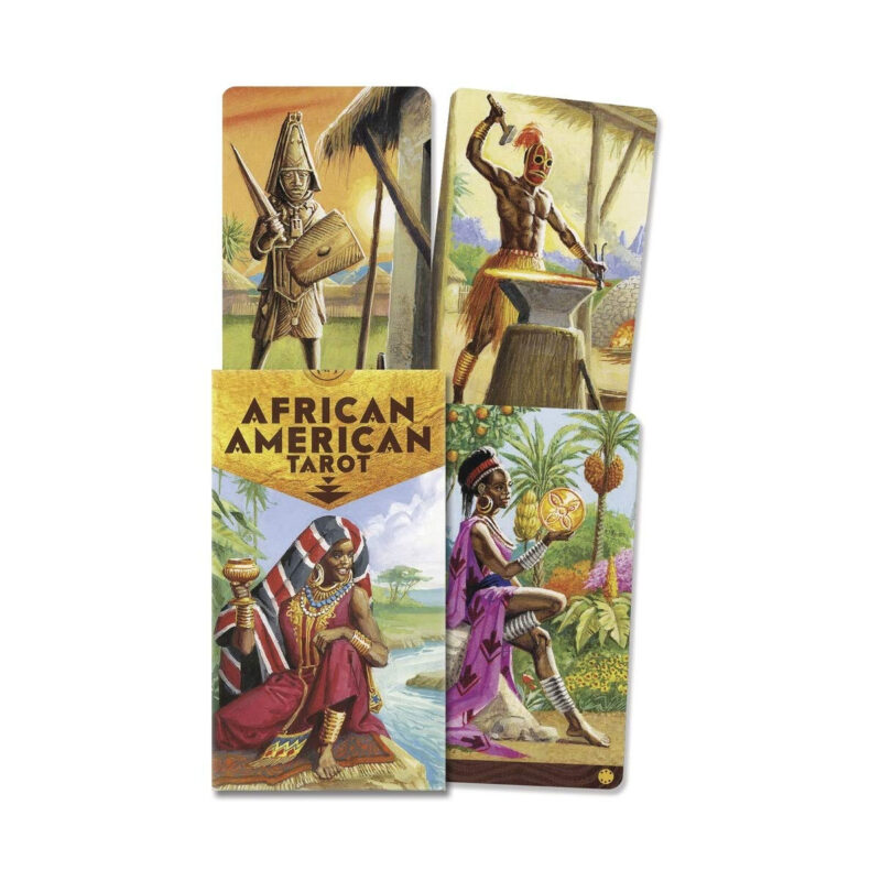African american tarot 1