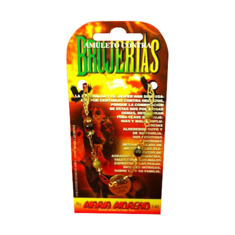 Against witchcraft spiritual bracelet 90236