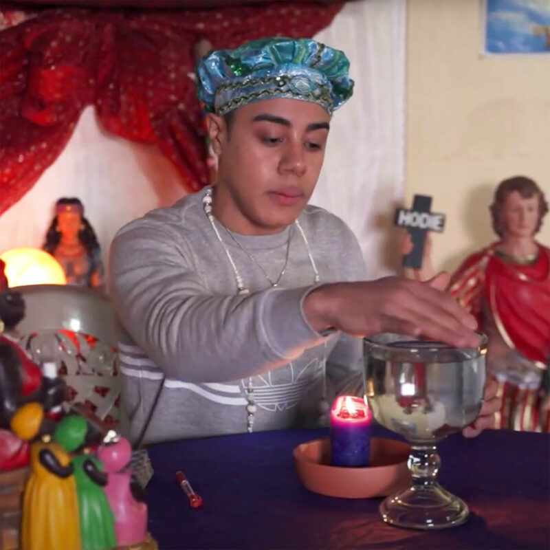 Alex inle spirit guide request