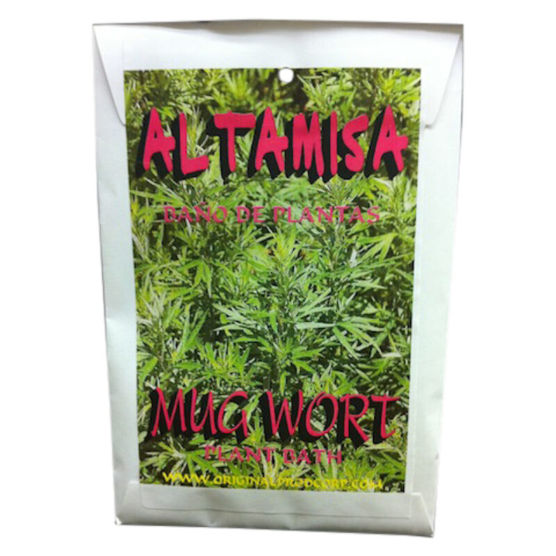 Altamisa herb bath 04617
