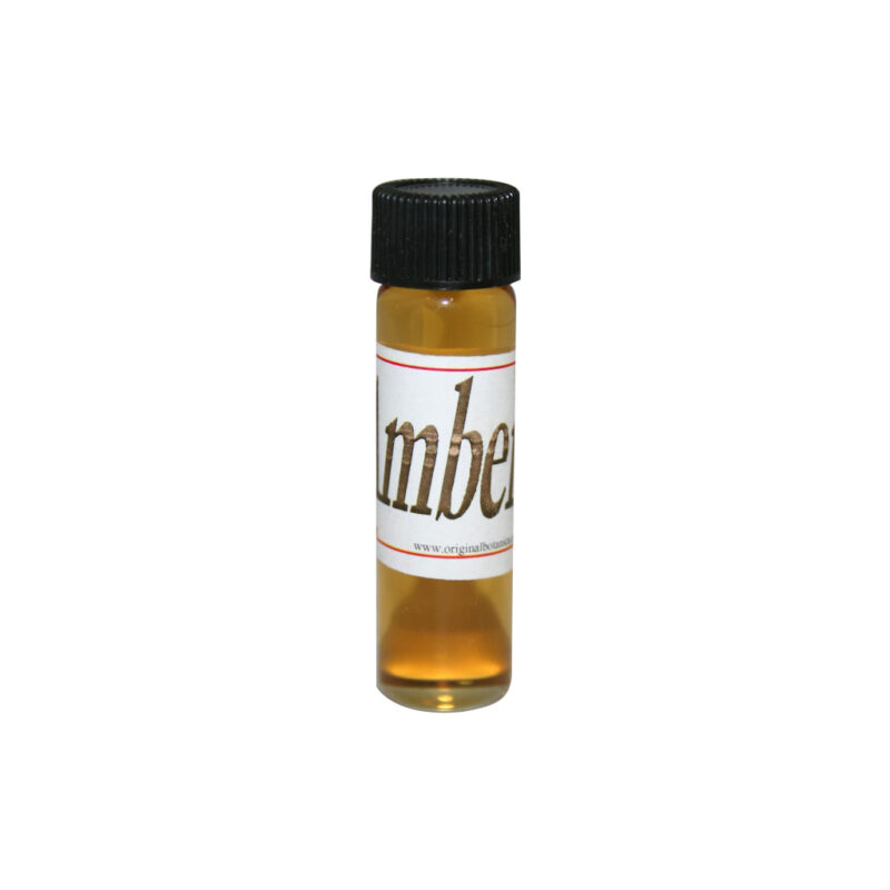 Amber oil 47022