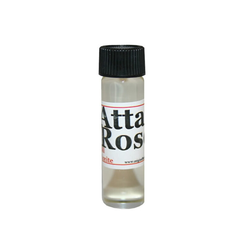 Attar of rose oil 86118