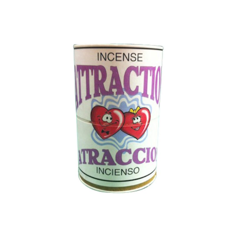 Attraction inc incense powder 87208
