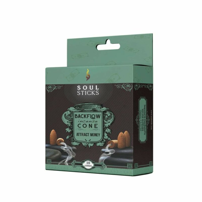 Attractmoneybackflowcones