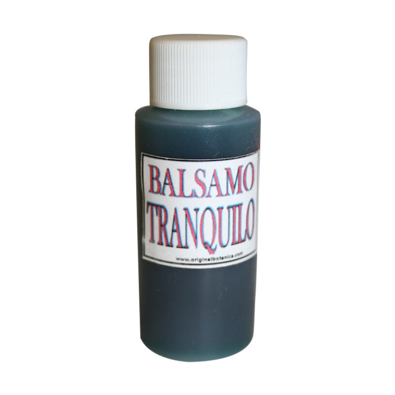 Balsamo tranquilo medicinal 62388