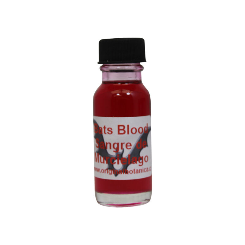 Bats blood oil 93988