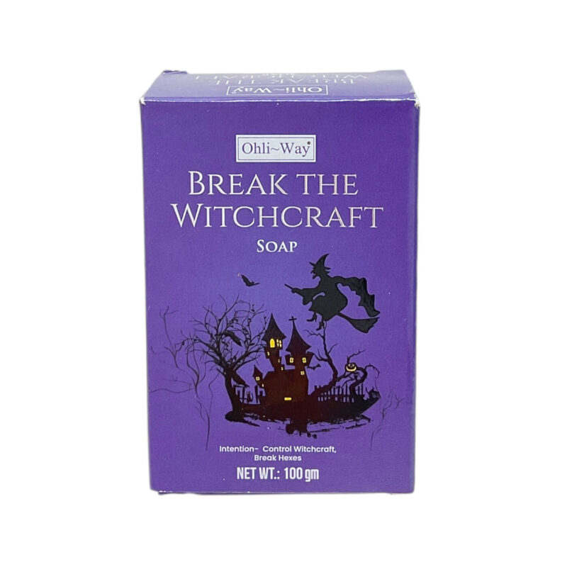 Break witchcraft ohli way soap