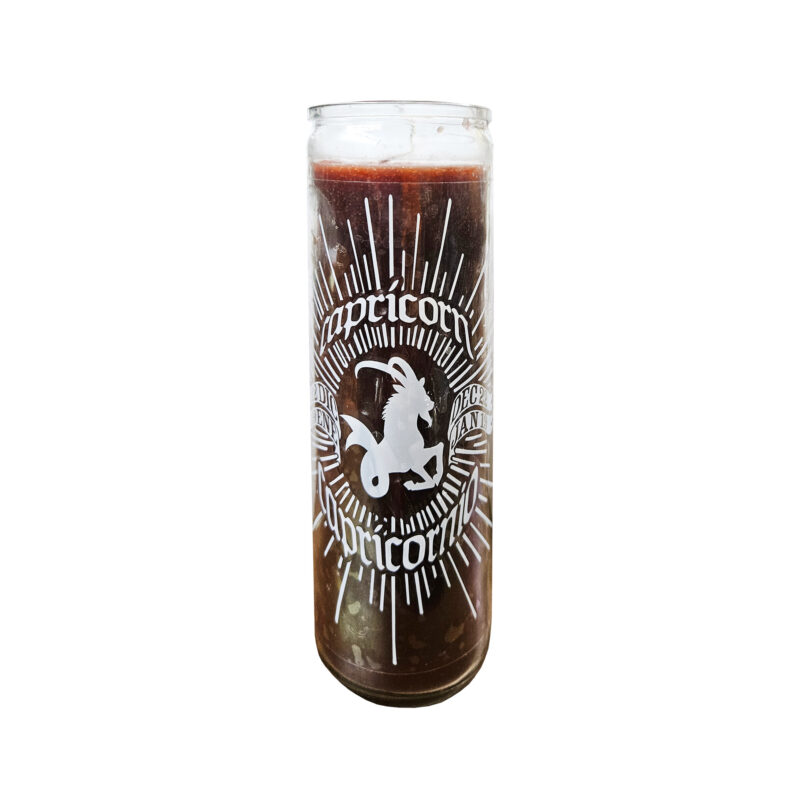 Capricorn horoscope candle 7 day