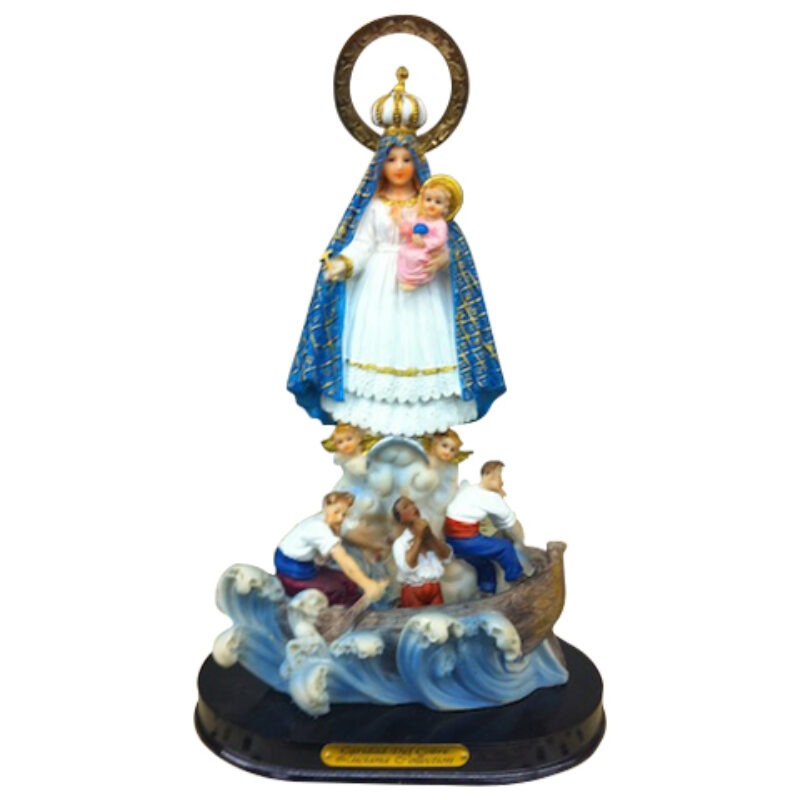 Caridad del cobre 12 saint statue 86802