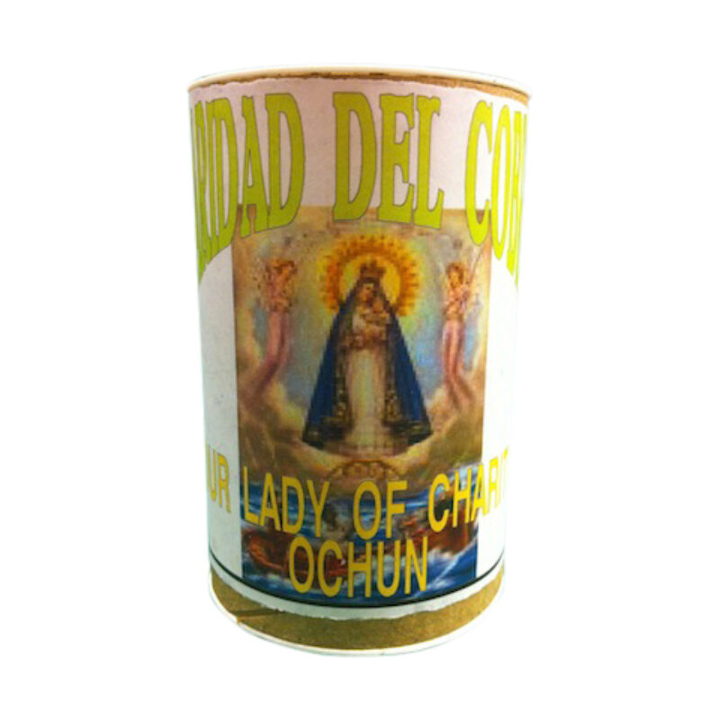 Caridad del cobre inc incense saint 76028