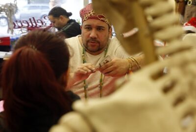 Chris ochun spiritual reading