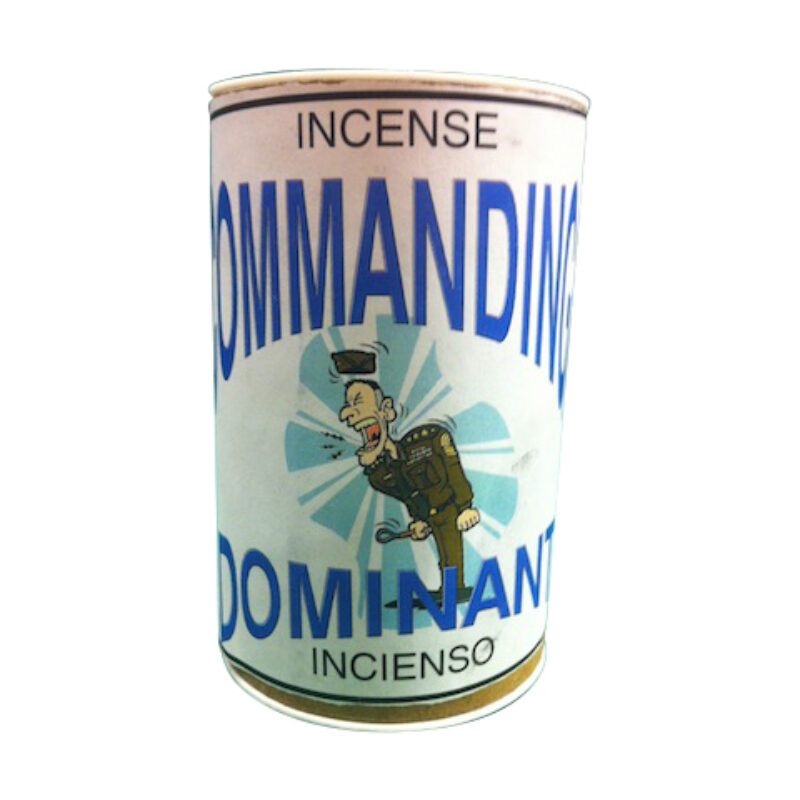 Commanding incense powder 73077
