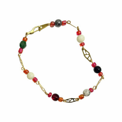 Complete protection spiritual bracelet