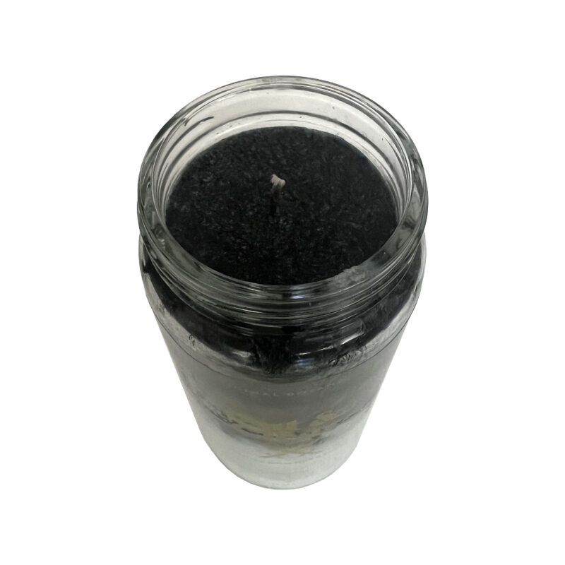 Cut and clear candle palm wax 04