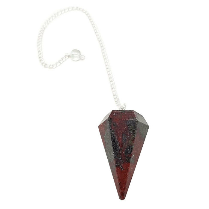 Dragons blood pendulum 10846