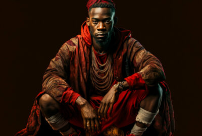 Elegua eshu orisha yoruba