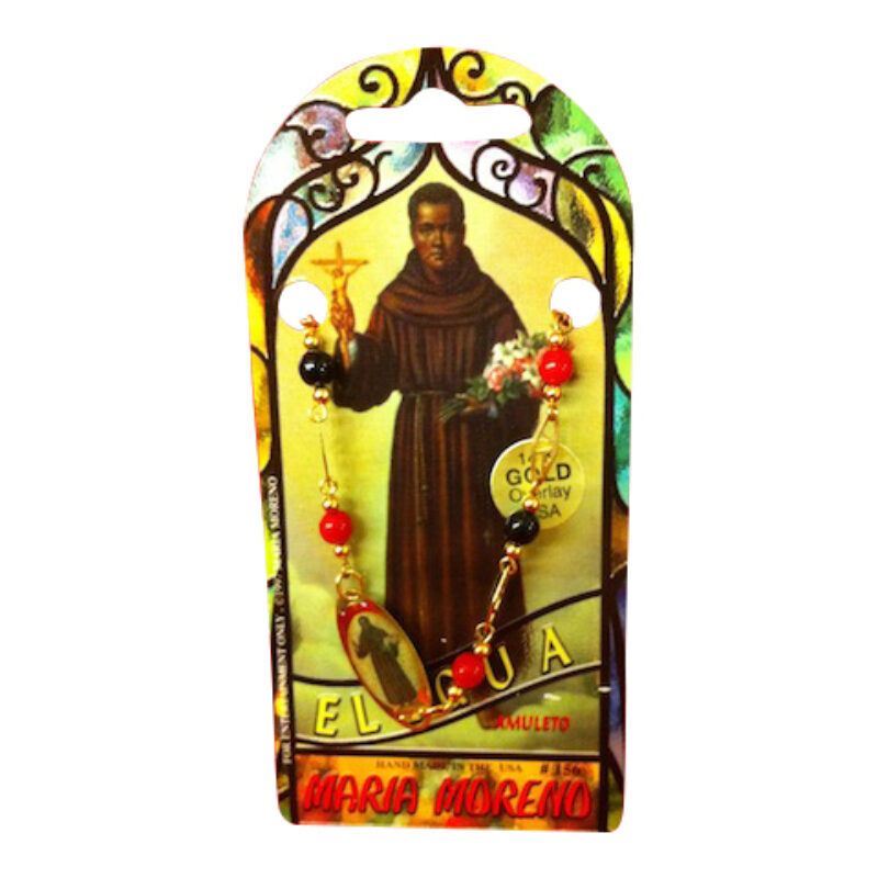 Elegua saint bracelet 78208