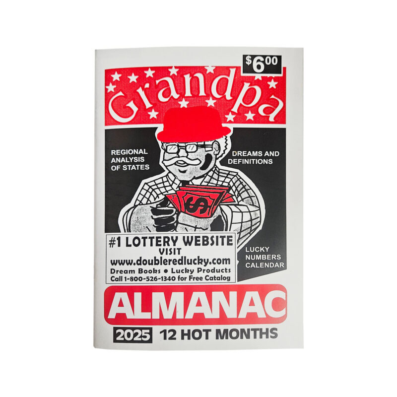 Grandpa almanac 2025