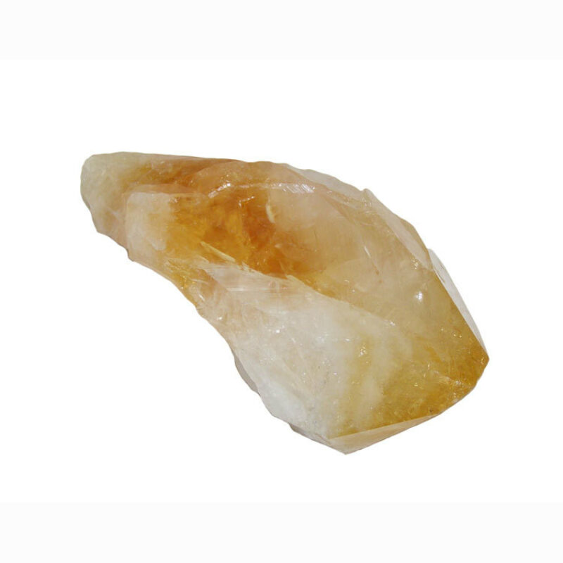 Large citrine points 41199
