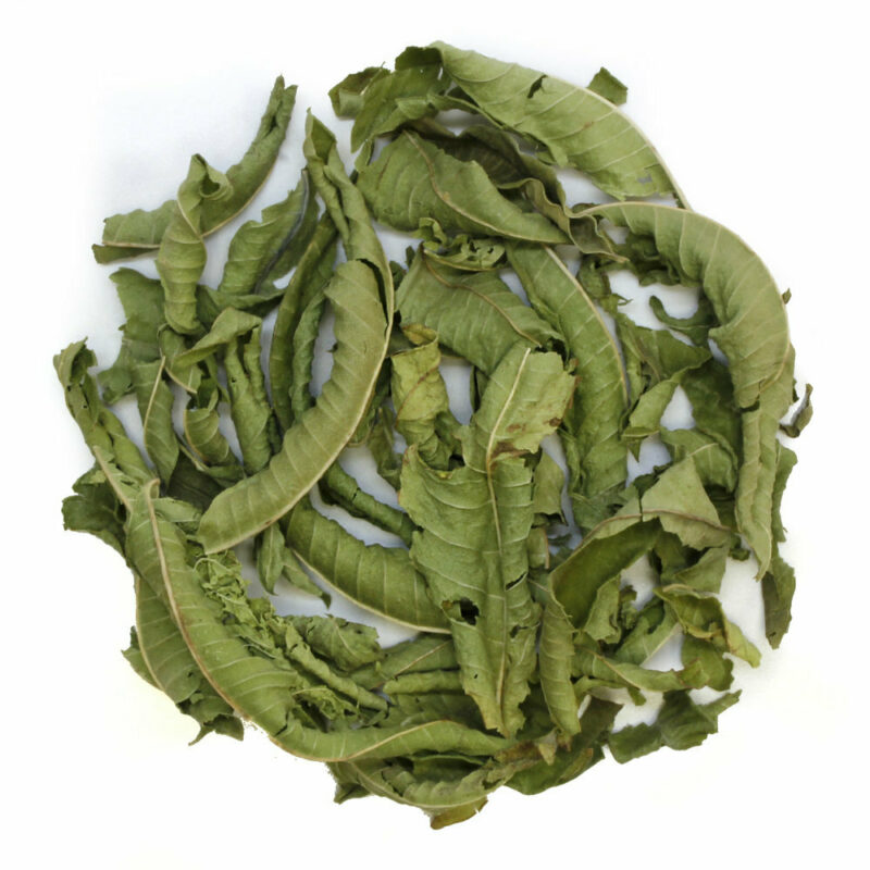 Lemon verbena leaves