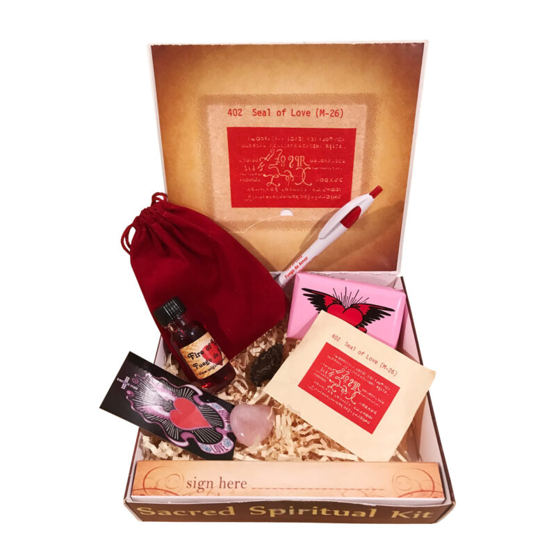 Love sacred kit 73332