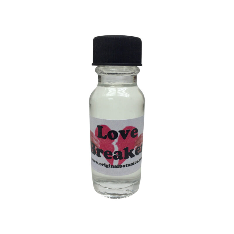 Love breaker oil 71240