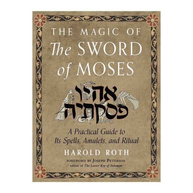 Magic sword moses book 01