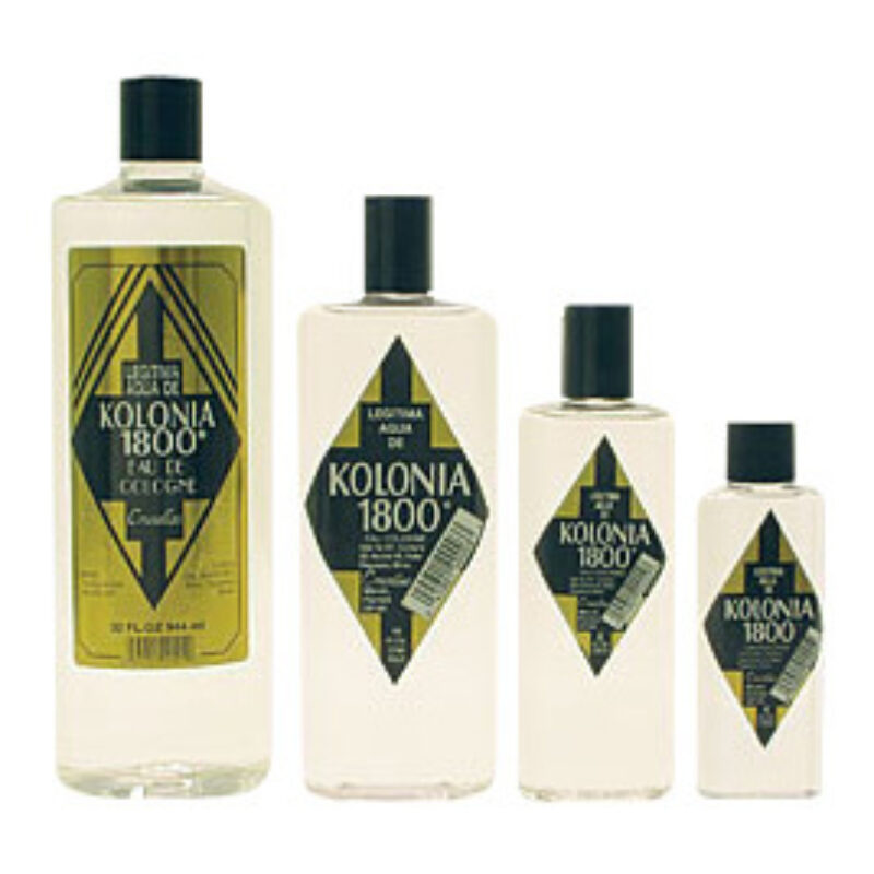 Natural cologne 1800 15179