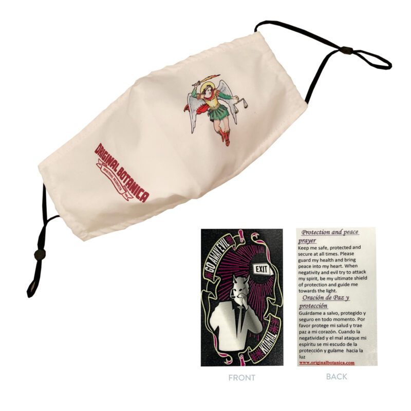 Original botanica face mask 65138