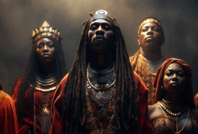 Orishas yoruba deities