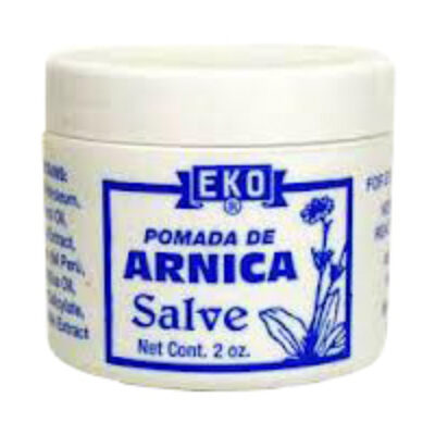 Pomade de arnica medicinal 39071
