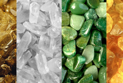 Prosperity abundance stones gems