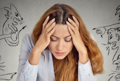 Protection against psychic attacks