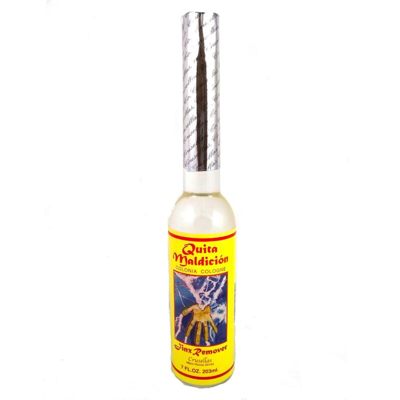 Quita maldicion jinx remover cologne