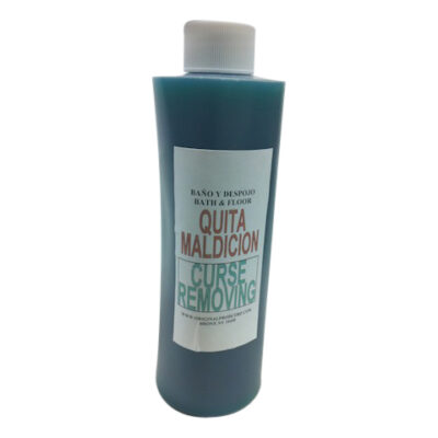 Quita maldicion curse removing bath floor wash 97006