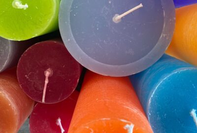 Ritual candle colors meanings