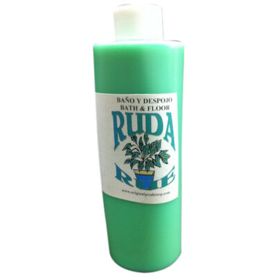 Rue Ruda Bath & Floor Wash Hoodoo 8oz