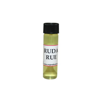 Rue Ruda Oil Magical Hoodoo