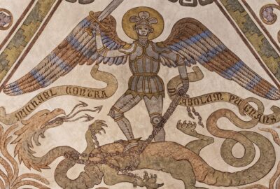 Saint michael feast day prayers rituals