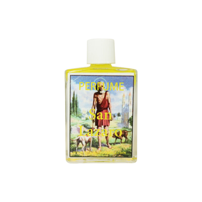 Saint lazarus perfume 73677
