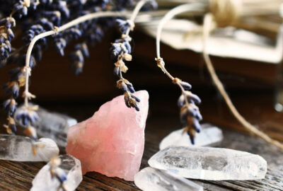 Sending healing energy spells