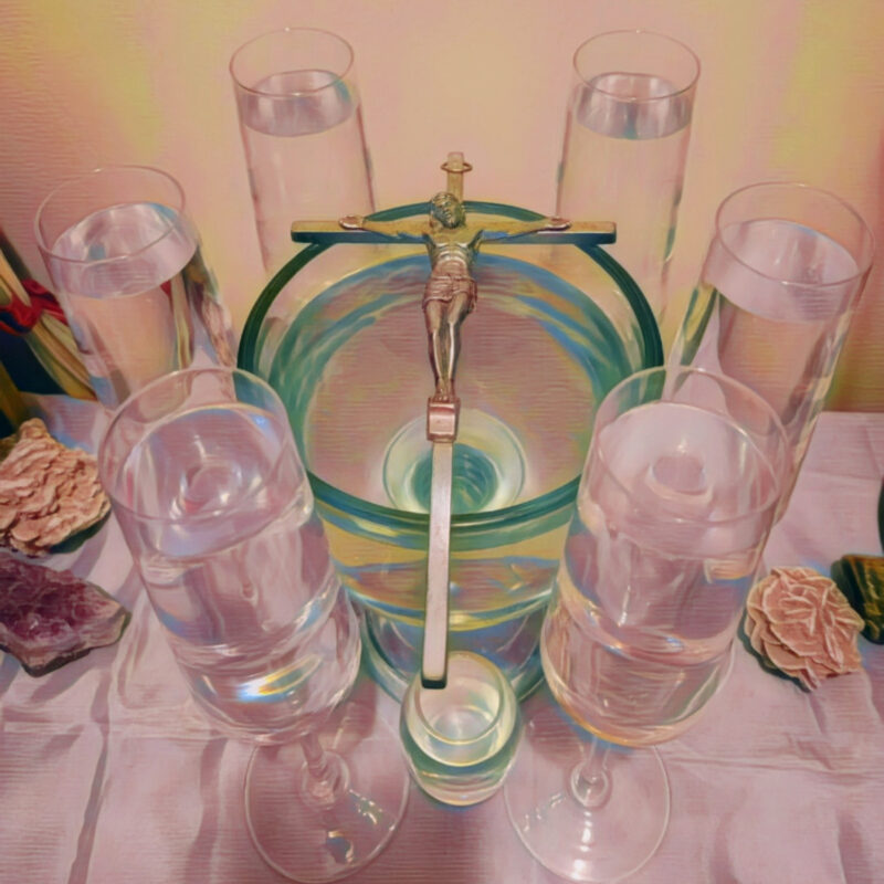 Spiritual Frame Investigation