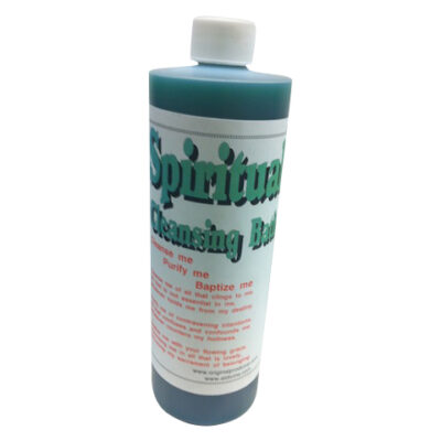 Spiritual cleansing big al wash 94414